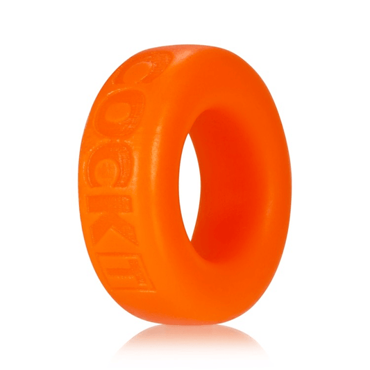 COCK-T, cockring, ORANGE - Premium For Him from OXBALLS - Just $31.28! Shop now at SUGAR COOKIE