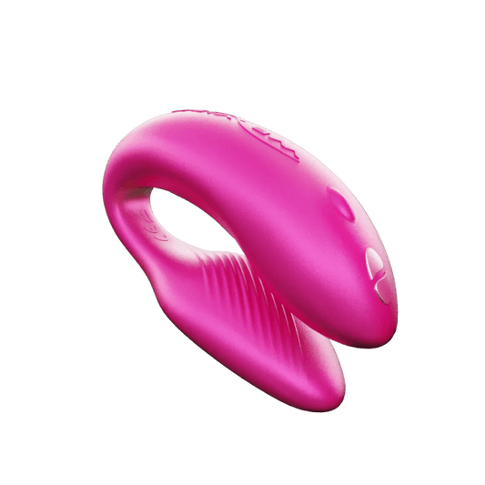 Chorus Cosmic Pink - Premium Vibrators from We-Vibe - Just $179.25! Shop now at SUGAR COOKIE