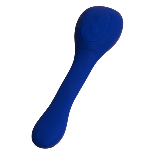 Coco - Blue - Premium Vibrators from Puissante - Just $142.50! Shop now at SUGAR COOKIE