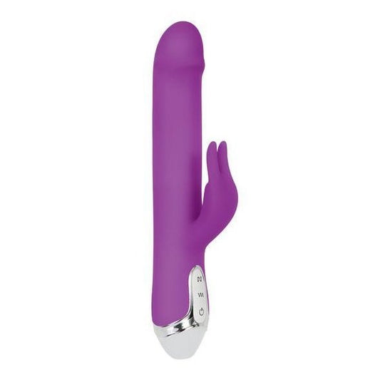 Dancing Pearl Rabbit Vibe - Evolved - Premium Vibrators from Evolved - Just $87.54! Shop now at SUGAR COOKIE