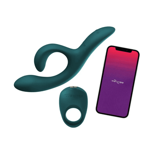 Date Night Set - Premium Vibrators from We-Vibe - Just $171.75! Shop now at SUGAR COOKIE