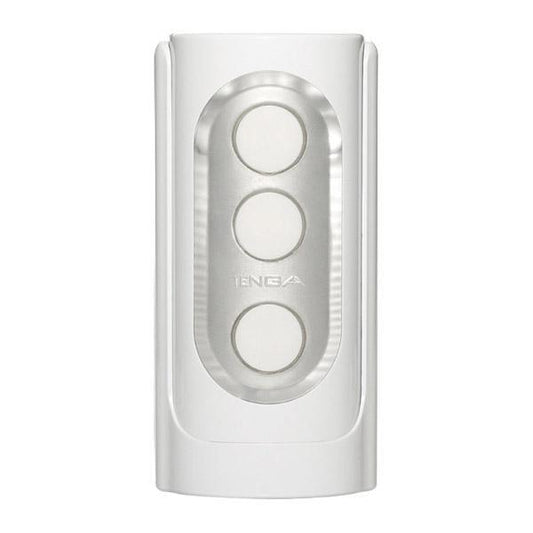Flip Hole White Male Masturbator - Premium Other from Tenga - Just $89.93! Shop now at SUGAR COOKIE