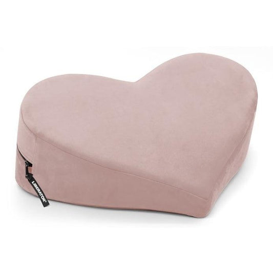 Heart Wedge Rose Microvelvet - Premium BDSM from Liberator - Just $131.93! Shop now at SUGAR COOKIE