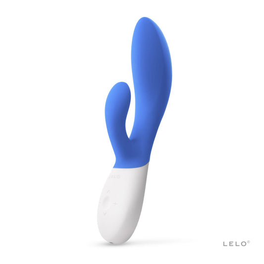 Ina Wave 2 California Sky - Premium Vibrators from Lelo - Just $201! Shop now at SUGAR COOKIE