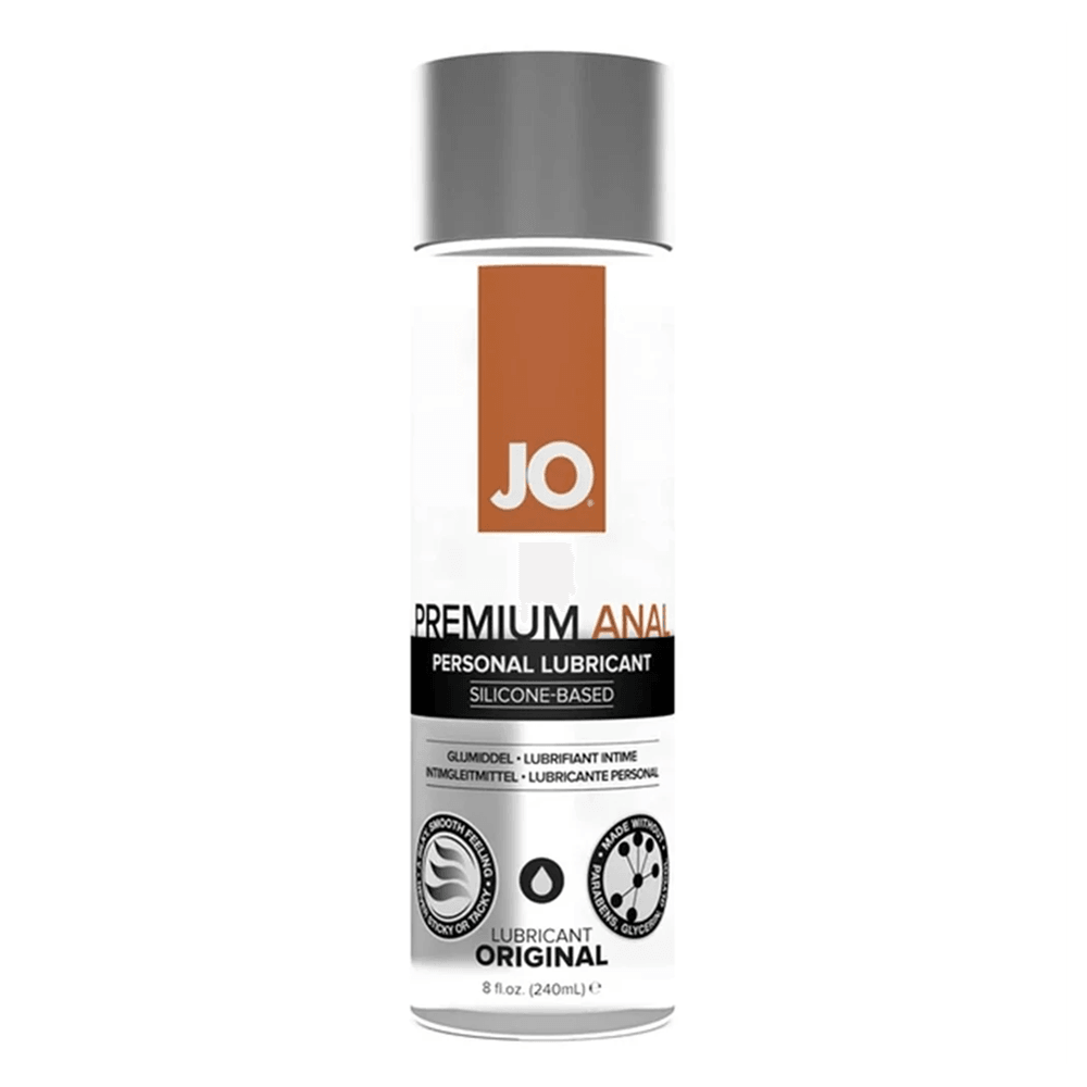 JO Anal Premium Silicone 8oz - Premium Other from JO Lubricants - Just $51.24! Shop now at SUGAR COOKIE