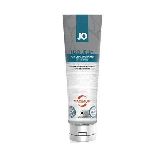 JO H2O Jelly-Maximum Lubricant 4 fl oz - Premium Other from JO Lubricants - Just $25.24! Shop now at SUGAR COOKIE