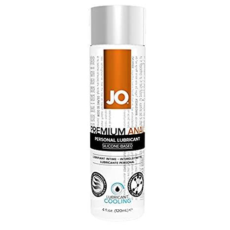 JO Premium Anal - Cooling - Lubricant 4 floz / 120 mL - Premium Other from JO Lubricants - Just $32.39! Shop now at SUGAR COOKIE