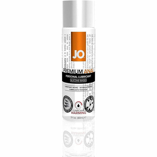JO Premium Anal - Warming - Lubricant 2 floz / 60 mL - Premium Other from JO Lubricants - Just $22.86! Shop now at SUGAR COOKIE