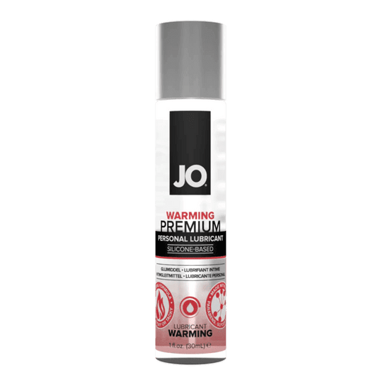 JO Premium  - Warming - Lubricant 1 floz / 30 mL - Premium Other from JO Lubricants - Just $15.98! Shop now at SUGAR COOKIE