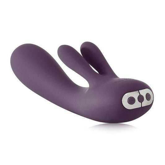 Je Joue FiFi G-Spot Rabbit Vibrator Purple - Premium Other from Je Joue - Just $97.50! Shop now at SUGAR COOKIE
