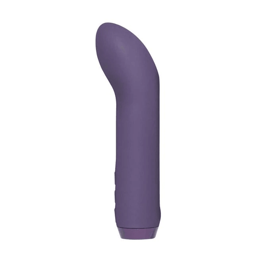 Je Joue G-Spot Clitoral Vibrator Purple - Premium Other from Je Joue - Just $59.93! Shop now at SUGAR COOKIE