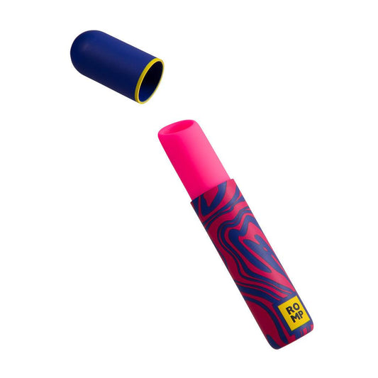 Lipstick - Premium Vibrators from ROMP - Just $56.25! Shop now at SUGAR COOKIE