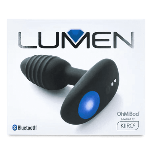 Lumen - Premium For Him from Kiiroo - Just $125.76! Shop now at SUGAR COOKIE