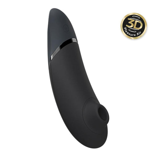 Next - Black - Premium Vibrators from Womanizer - Just $179.25! Shop now at SUGAR COOKIE