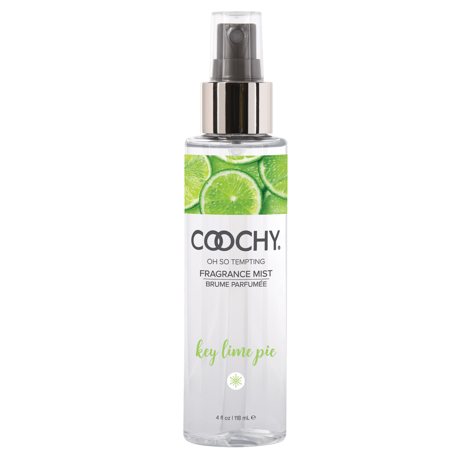 Oh So Tempting Fragrance Mist Key Lime Pie 4oz | 118mL - Premium Lubes from Coochy - Just $13.88! Shop now at SUGAR COOKIE