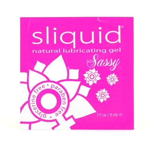 PP  Sassy-Booty -.17oz - Premium Lubes from Sliquid - Just $1.05! Shop now at SUGAR COOKIE