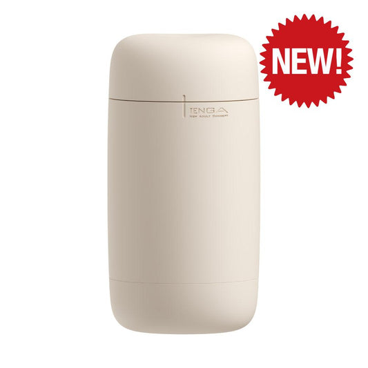PUFFY LATTE BROWN - Premium For Him from Tenga - Just $73.43! Shop now at SUGAR COOKIE