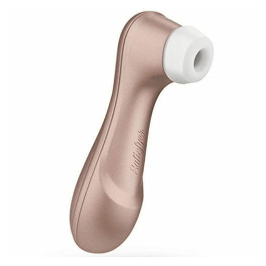 Pro 2 - Light Gold - Premium Vibrators from Satisfyer - Just $67.47! Shop now at SUGAR COOKIE