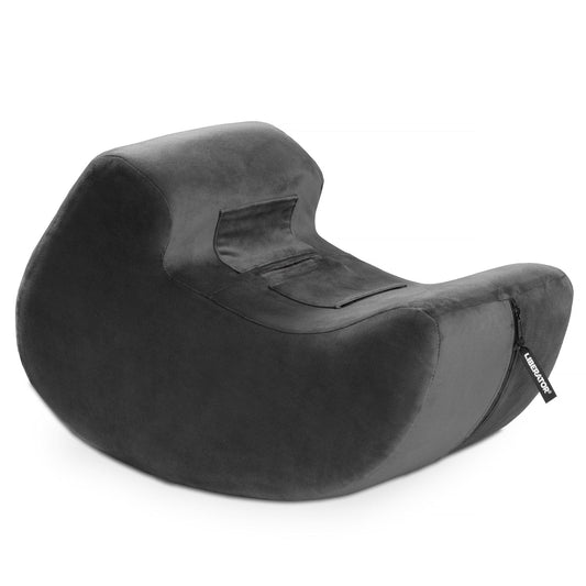 Pulse Sex Toy Mount Black Velvet - Premium BDSM from Liberator - Just $149.93! Shop now at SUGAR COOKIE