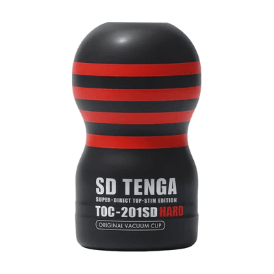 SD ORIGINAL VACUUM CUP STRONG - Premium For Him from Tenga - Just $9.98! Shop now at SUGAR COOKIE