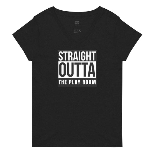 Straight Outta The Playroom - Premium  from SUGAR COOKIE - Just $31.56! Shop now at SUGAR COOKIE