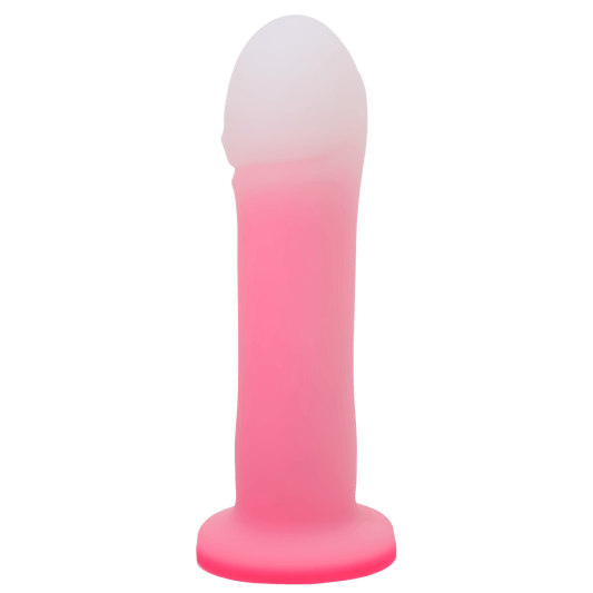 Tantus Silicone Duchess O2 Dual Density Vibrator Candy - Premium Anal Toys from Tantus - Just $74.98! Shop now at SUGAR COOKIE