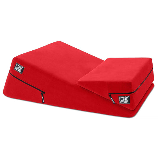 Wedge/Ramp Combo Flame Microfiber - Premium Other from Liberator - Just $359.93! Shop now at SUGAR COOKIE
