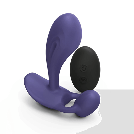WITTY - MIDNIGHT INDIGO - Premium Vibrators from LOVE TO LOVE - Just $73.11! Shop now at SUGAR COOKIE