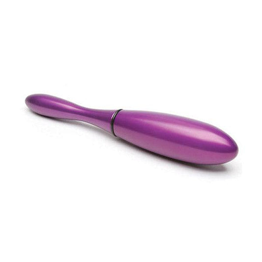 Tantus Silicone Alumina Flow Anal Probe - Premium Anal Toys from Tantus - Just $52.49! Shop now at SUGAR COOKIE