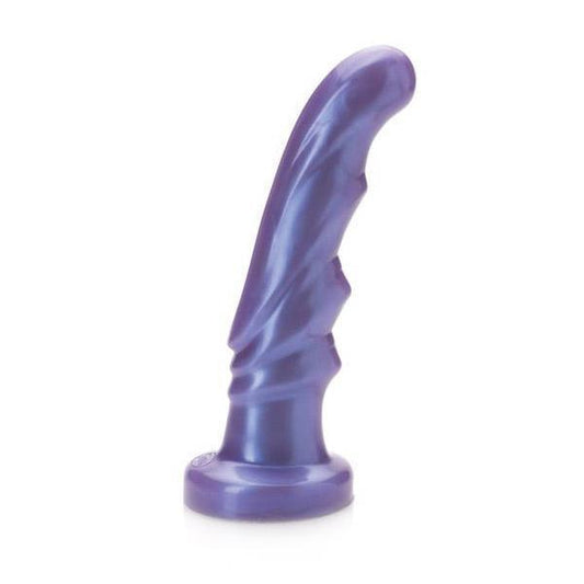 Tsunami Silicone Vibe Purple Haze - Premium Dongs & Dildos from Tantus - Just $53.25! Shop now at SUGAR COOKIE
