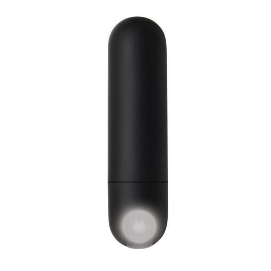 Zero Tolerance All Powerful Rechargeable Bullet Vibrator - Premium VIbrators from Zero Tolerance - Just $20.34! Shop now at SUGAR COOKIE