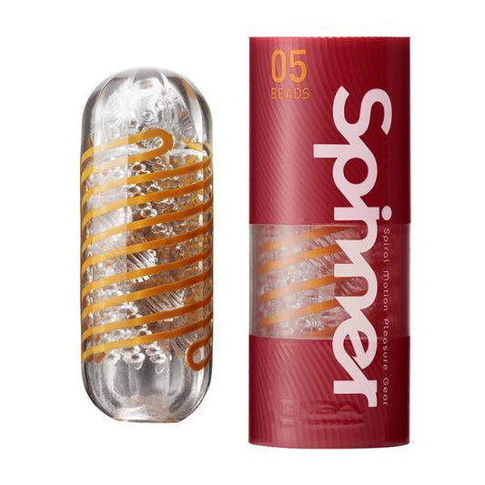 Spinner 05 BEADS - Premium Other from Tenga - Just $29.63! Shop now at SUGAR COOKIE