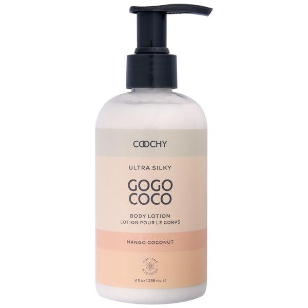 Ultra Silky Body Lotion Mango Coconut 8oz | 136mL - Premium Lubes from Coochy Ultra - Just $25.13! Shop now at SUGAR COOKIE
