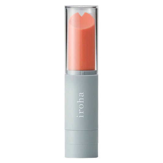 stick - coral × gray - Premium Vibrators from Iroha - Just $23.48! Shop now at SUGAR COOKIE