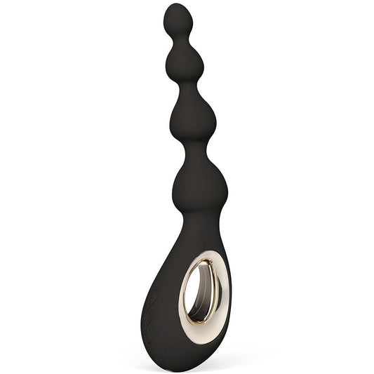 SORAYA Beads Black - Premium Anal Toys from Lelo - Just $234.90! Shop now at SUGAR COOKIE