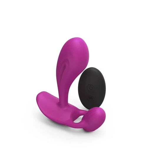 WITTY - SWEET ORCHID - Premium Vibrators from LOVE TO LOVE - Just $73.11! Shop now at SUGAR COOKIE