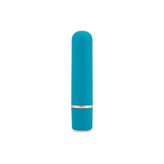 TULLA ROUNDED BULLET - BLUE - Premium Vibrators from Nu Sensuelle - Just $34.50! Shop now at SUGAR COOKIE
