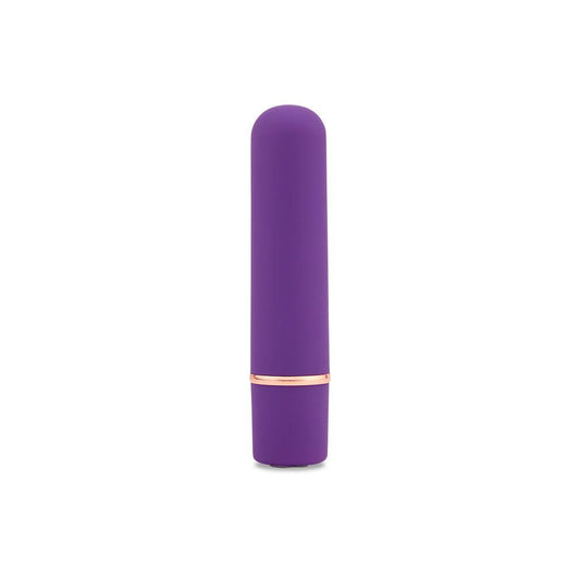 TULLA ROUNDED BULLET - PURPLE - Premium Vibrators from Nu Sensuelle - Just $34.50! Shop now at SUGAR COOKIE