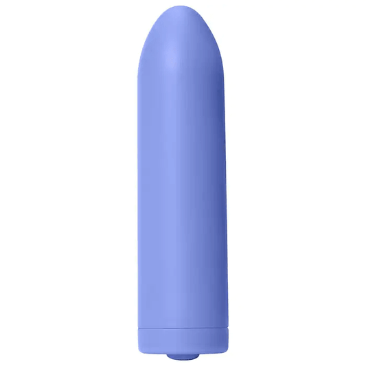 Zee - Periwinkle - Premium Vibrators from Dame - Just $34.43! Shop now at SUGAR COOKIE
