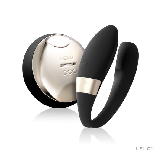 Tiani 2 Design Edition Black - Premium Vibrators from Lelo - Just $149.93! Shop now at SUGAR COOKIE