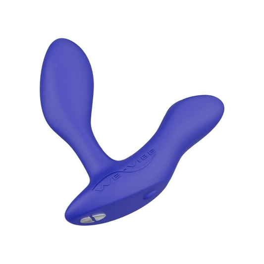 Vector+ Blue - Premium Anal Toys from We-Vibe - Just $111.75! Shop now at SUGAR COOKIE