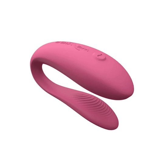 Sync Lite - Pink - Premium Vibrators from We-Vibe - Just $81.75! Shop now at SUGAR COOKIE