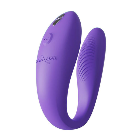 Sync Go - Light Purple - Premium Vibrators from We-Vibe - Just $89.25! Shop now at SUGAR COOKIE