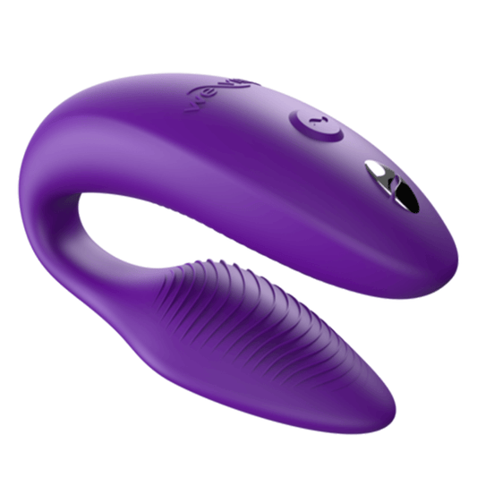 Sync - Purple - Premium Vibrators from We-Vibe - Just $141.75! Shop now at SUGAR COOKIE