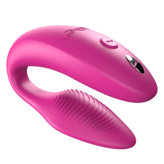 Sync Dusty Pink - Premium Vibrators from We-Vibe - Just $141.75! Shop now at SUGAR COOKIE